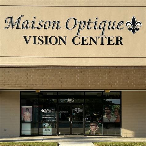 lafayette la optique eye doctor